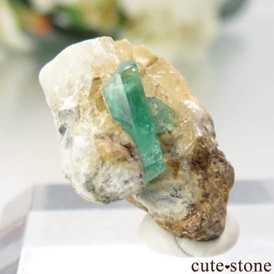 ӥ Chivor Mine ɤθ No.21μ̿0 cute stone