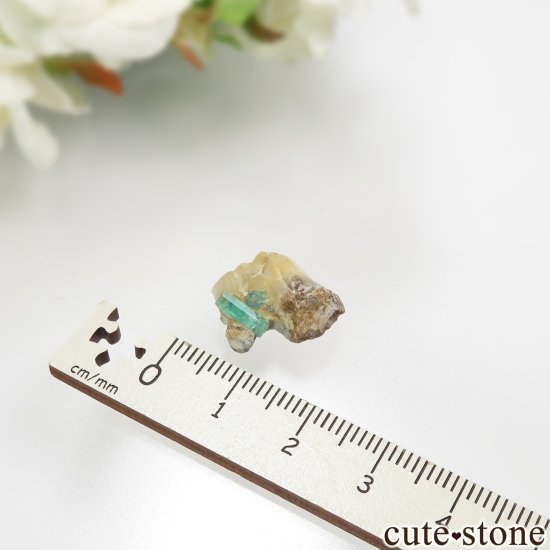 ӥ Chivor Mine ɤθ No.21μ̿4 cute stone