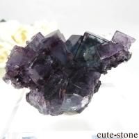 フローライト」の商品一覧（ブレスレット、etc）【cute stone】