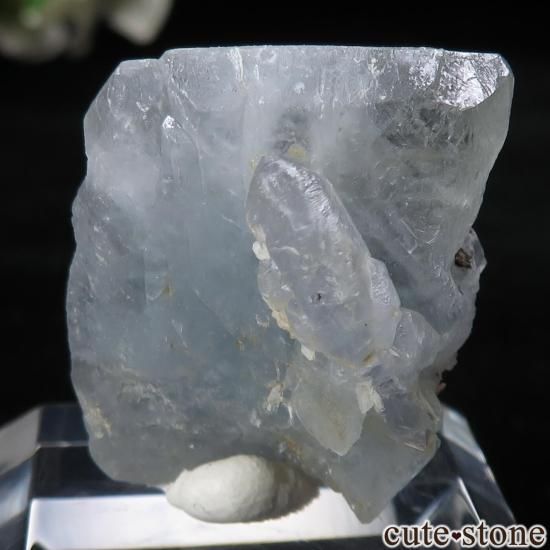 アメリカ コロラド州 Sterling Mine産 ブルーバライトの原石 No