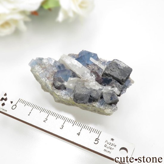 ꥫ ˥塼ᥭ TEAA Mine ֥롼ե饤ȡХ饤ȡʤθ No.4μ̿3 cute stone