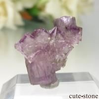 フローライト」の商品一覧（ブレスレット、etc）【cute stone】