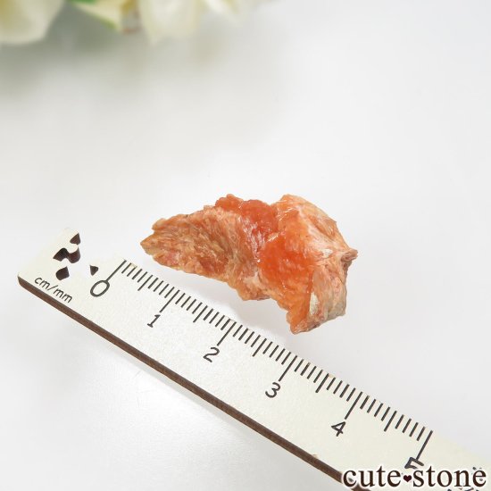 イタリア Gambatesa Mine産 チンゼナイトの原石 No.1の写真3 cute stone