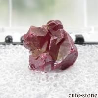 シンシャ(辰砂)・シナバーの意味・鉱物辞典 - cute stone - シンシャ(辰砂)・シナバーの意味・鉱物辞典 - cute stone -