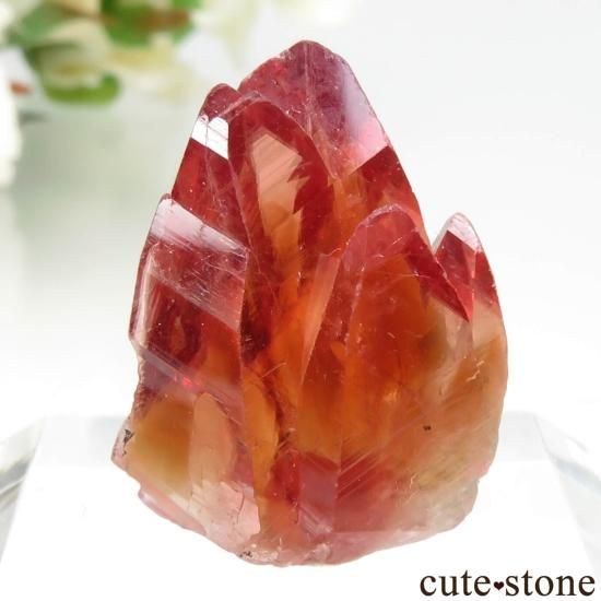 ロードクロサイト【Rhodochrosite】南アフリカ産 | PEANUTS MINERALS