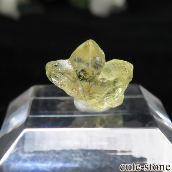 ブラジル ミナスジェライス州 Teofilo Otoni産 クリソベリルの ブラジル ミナスジェライス州 Teofilo Otoni産 クリソベリルの