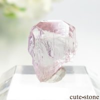メレラニ産 ピンクゾイサイトの結晶（原石）No.98の画像