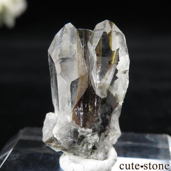 専用ページ パキスタン産 パーガサイト原石 アキシナイト(宝石名アキシナイト)パキスタン産 0.69ct 識別済