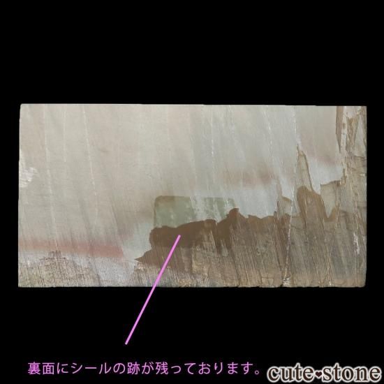 イタリア産 パエジナストーン(廃墟大理石)のスライス No.1 イタリア産 パエジナストーン(廃墟大理石)のスライス No.1