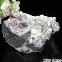 シンシャ(辰砂)・シナバーの意味・鉱物辞典 - cute stone - シンシャ(辰砂)・シナバーの意味・鉱物辞典 - cute stone -