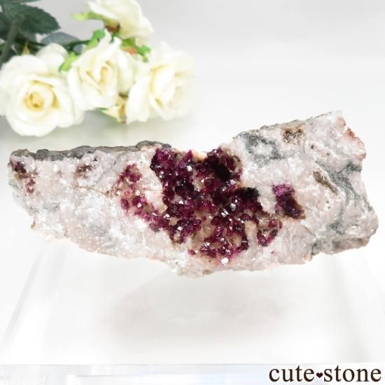 【モロッコ/ブー/アジール産】ロゼライト モロッコ/ブー/アジール産】ロゼライト