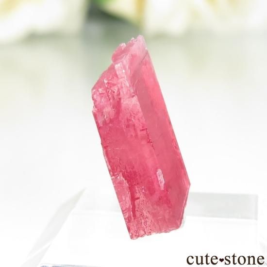 ブラジル Conselheiro Lafaiete産 ロードナイトの原石 No.1の写真0 cute stone