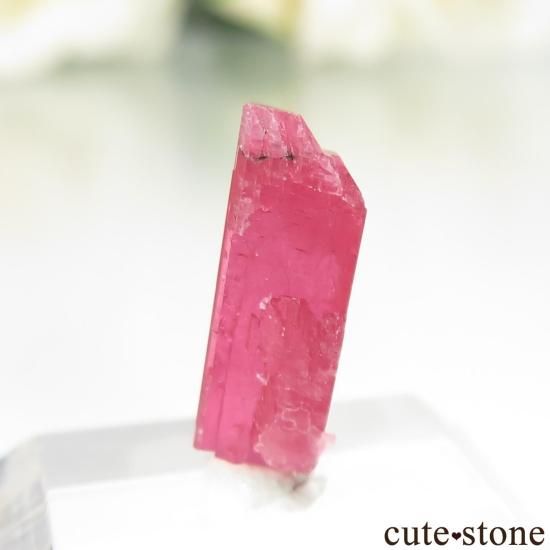 ブラジル Conselheiro Lafaiete産 ロードナイトの原石 No.1の写真2 cute stone