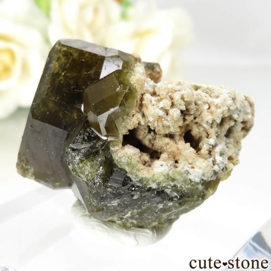 ޥ Sandare å顼ͥåȤθ No.2μ̿1 cute stone