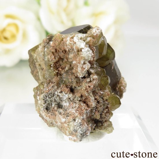 ޥ Sandare å顼ͥåȤθ No.3μ̿0 cute stone
