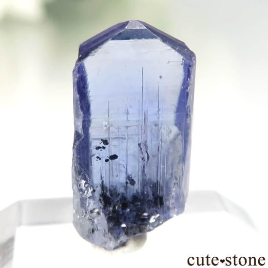 タンザニア Merelani Hills産 タンザナイトの原石 No.101の写真1 cute stone