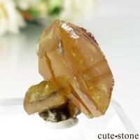 モロッコ Touissit産 アングレサイトの原石 No.1 - cute stone - モロッコ Touissit産 アングレサイトの原石 No.1 - cute stone -