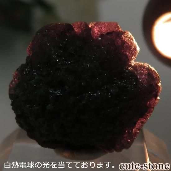 ジンバブエ Novello Mine産 アレキサンドライト（クリソベリル