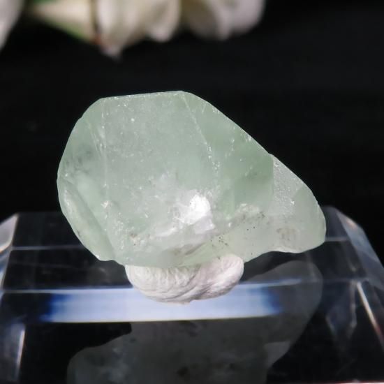 パキスタン Chamachhu産 ヘルデライトの原石 No.1 - cute stone -