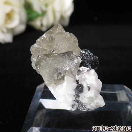 モロッコ Mibladen産 セルサイトの原石 No.2の写真0 cute stone