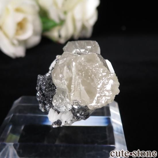 モロッコ Mibladen産 セルサイトの原石 No.2の写真2 cute stone