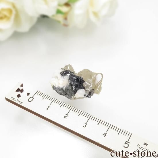 モロッコ Mibladen産 セルサイトの原石 No.2の写真3 cute stone