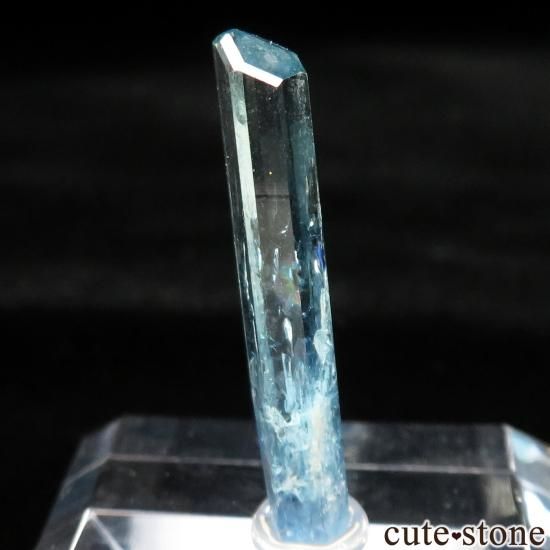 ナミビア エロンゴ産 アクアマリンの原石 No.47 - cute stone -