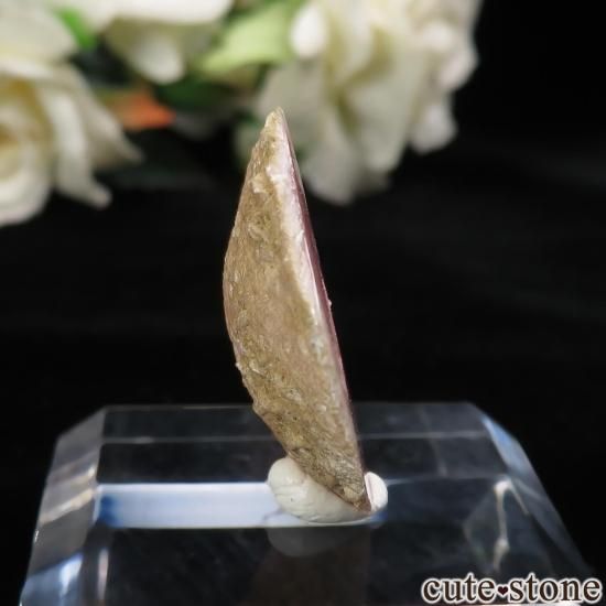 アルゼンチン Capillitas産ロードクロサイト（インカローズ）の