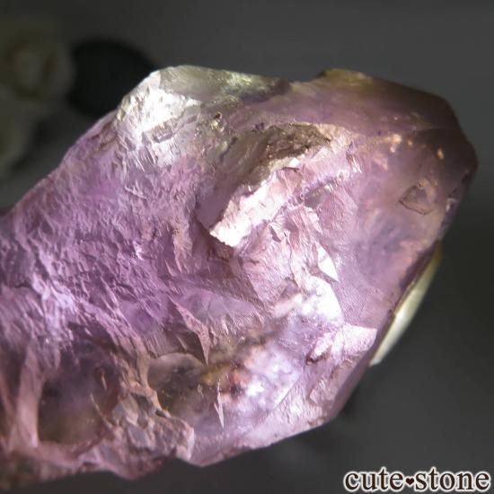 ボリビア アナイ鉱山産 アメトリンの原石 No.8の写真3 cute stone