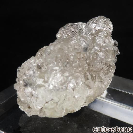 メキシコ Charcas産 ハイアライト(オパール)の原石 No.2の写真1 cute stone