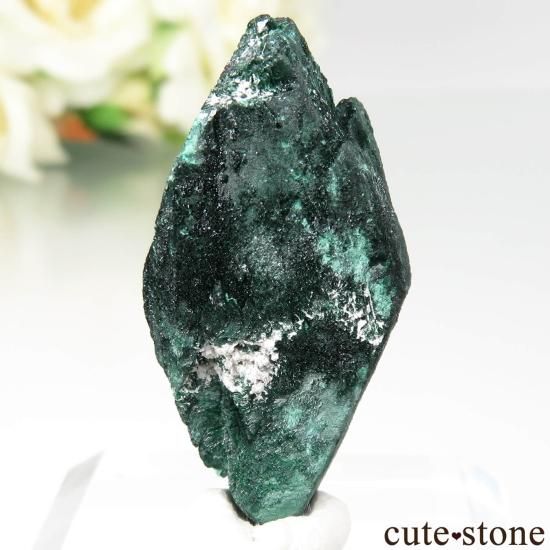 メキシコ Milpillas Mine産 マラカイト アフター アズライト No.1の写真1 cute stone