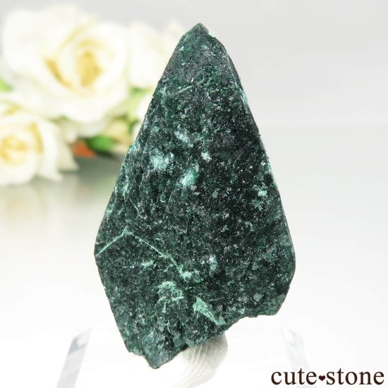 メキシコ Milpillas Mine産 マラカイト アフター アズライト No.2の写真1 cute stone