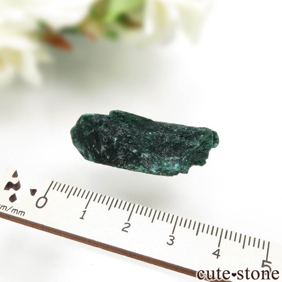 メキシコ Milpillas Mine産 マラカイト アフター アズライト No.2の写真3 cute stone