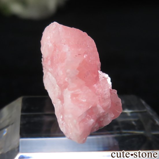 ペルー Manuelita Mine産 ロードクロサイトの原石 No.4の写真0 cute stone