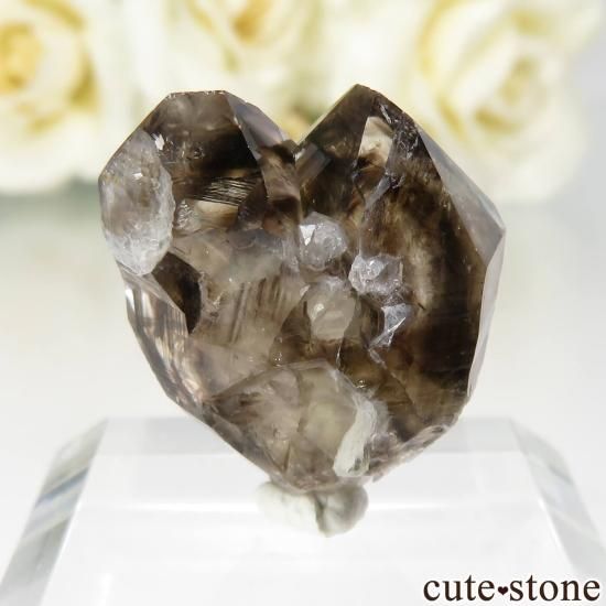 オーストラリア Mooralla(モララ・モレラ)産 スモーキークォーツ