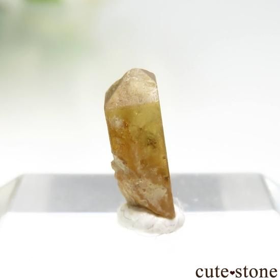 パキスタン Zagi Mountain産 ゼノタイムの原石 No.1 - cute stone -