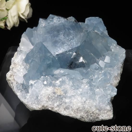 ザクザク✨セレスタイト原石　マダガスカル産 セレスタイト（マダガスカル産）