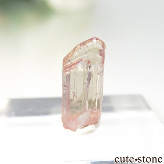 ˻ ԥ󥯡ߥȤη뾽ʸСNo.107μ̿1 cute stone
