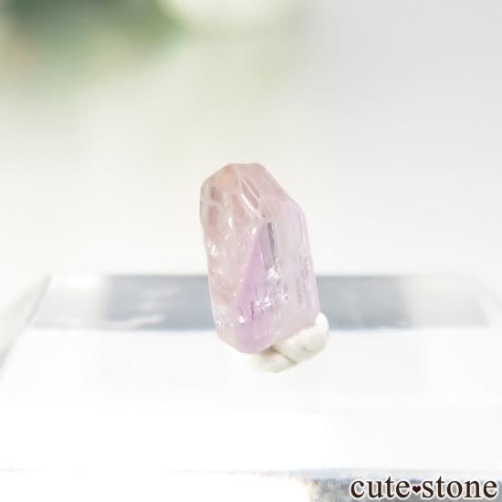 メレラニ産 ピンク×イエローゾイサイトの結晶(原石)No.108の写真0 cute stone