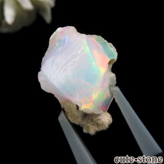 【105CT】特大　エチオピア　プレシャス　オパール 原石 鉱物　標本　ウェロ エチオピア オパール 原石 鉱物 標本 プレシャス ウェロ産 店長