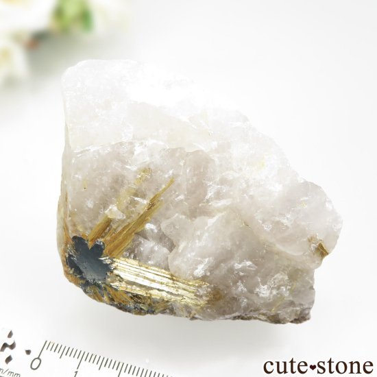 ֥饸 Х ĤθСۥ No.12μ̿2 cute stone