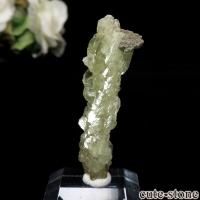 パキスタン産 アクアマリンの母岩付き結晶(原石) 224g - cute パキスタン産 アクアマリンの母岩付き結晶(原石) 224g - cute