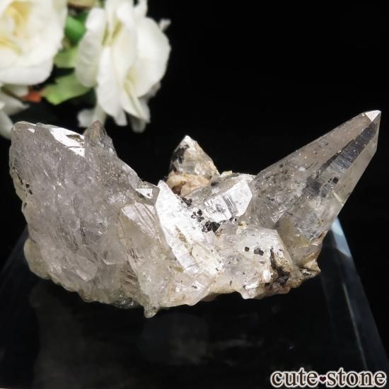 ルチルクォーツ ガネーシュヒマール産 超希少天然水晶⭐️12.4