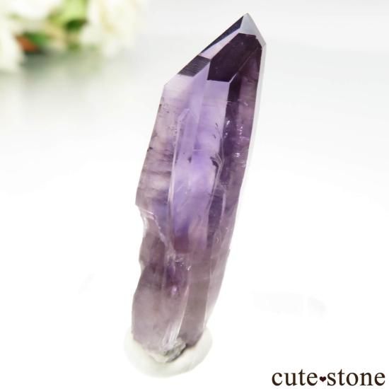 ゲレロアメジスト原石　鉱物 メキシコ ゲレロ産 アメジストの原石 No.35 - cute stone -