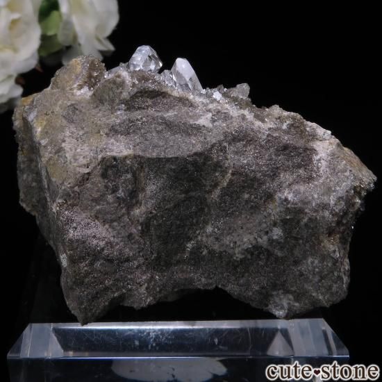 ニューヨーク ハーキマー産 クォーツ（ハーキマーダイヤモンド