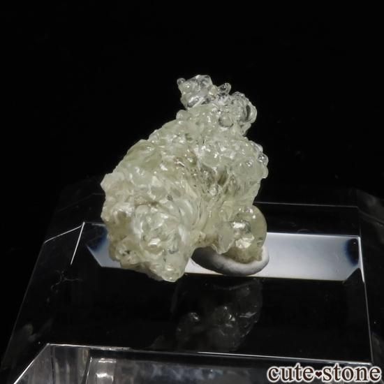 ナミビア エロンゴ産 ハイアライトの原石 No.4 - cute stone -