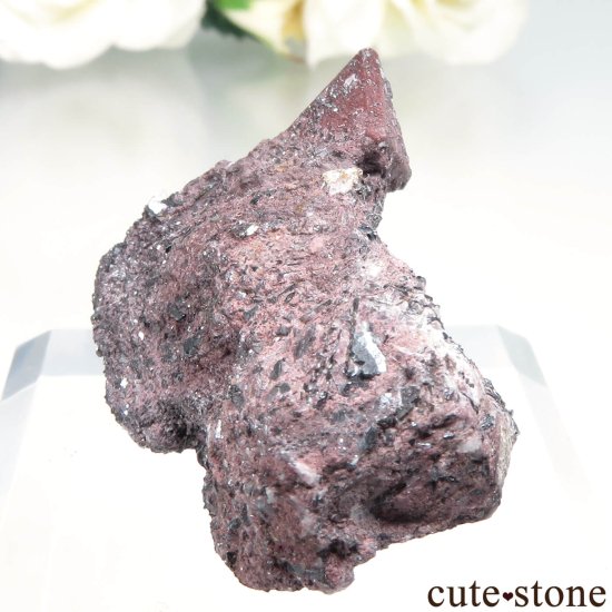  Qalat Payeen ˥ȡʥСˡإޥȤդ No.32μ̿0 cute stone