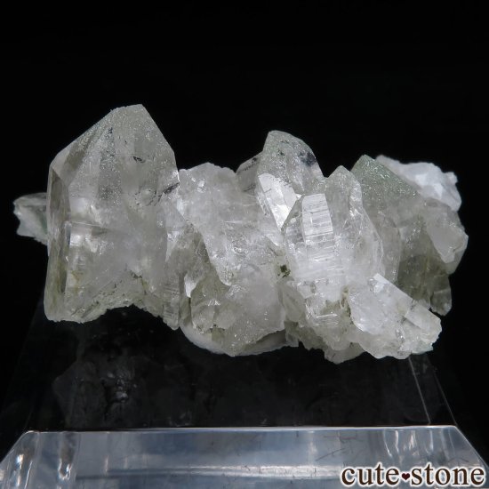 スイス Lotschental産 クォーツ（アルプス水晶）の原石 No.1 - cute