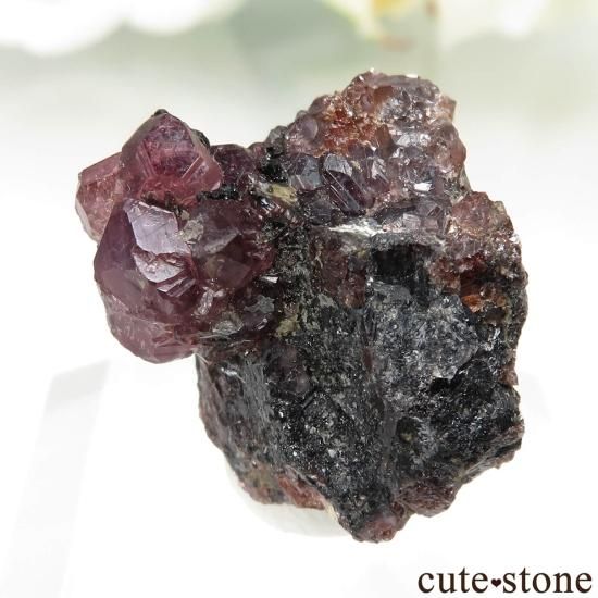 ウインザサファイア　結晶　タンザニア産 ウィンザーサファイア 非加熱(宝石名サファイア)タンザニア