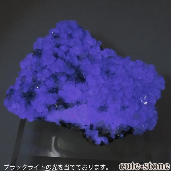 フローライト【Fluorite】ナイジェリア産 | PEANUTS MINERALS